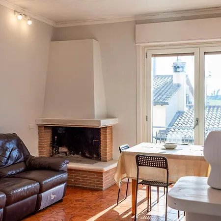 Casa Verdi Colli Apartamento Montecastrilli