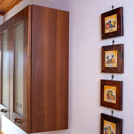 Apartamento Casa Verdi Colli