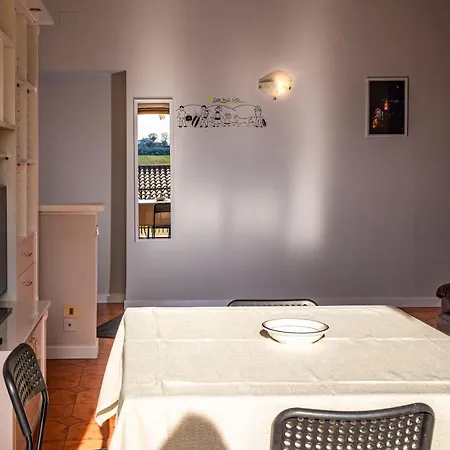 Appartement Casa Verdi Colli Montecastrilli