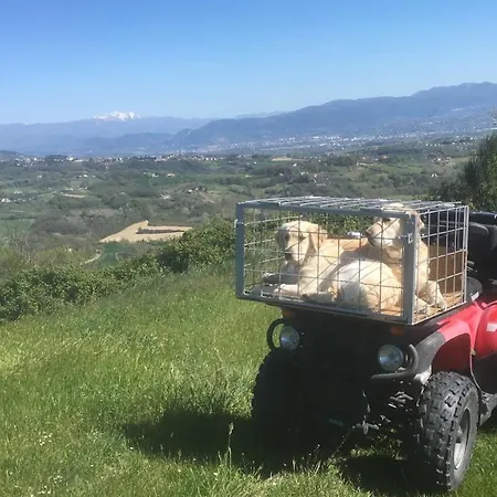 Appartamento Casa Verdi Colli Montecastrilli