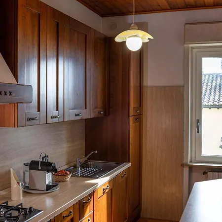 Casa Verdi Colli Apartment Montecastrilli