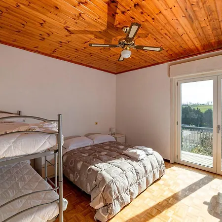 Appartamento Casa Verdi Colli Montecastrilli
