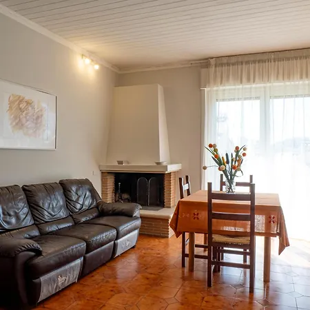 Casa Verdi Colli Apartamento Montecastrilli