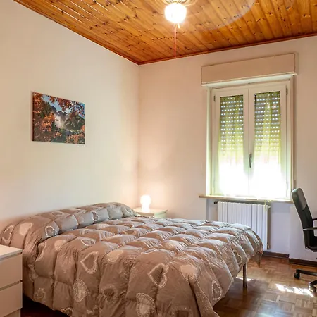 Casa Verdi Colli דירה Montecastrilli