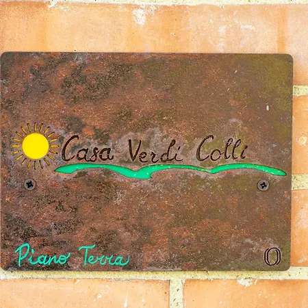 Casa Verdi Colli Montecastrilli