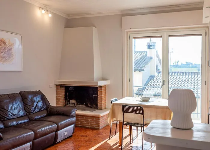 Casa Verdi Colli Apartmán Montecastrilli