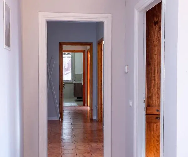 Apartmán Casa Verdi Colli *