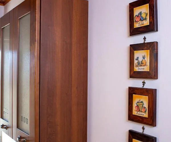 Apartmán Casa Verdi Colli