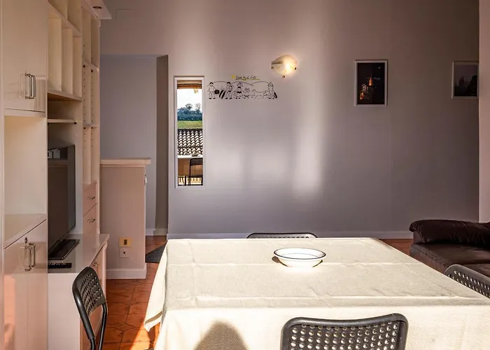 Apartmán Casa Verdi Colli Montecastrilli