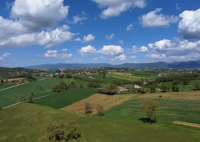 Apartamento Casa Verdi Colli