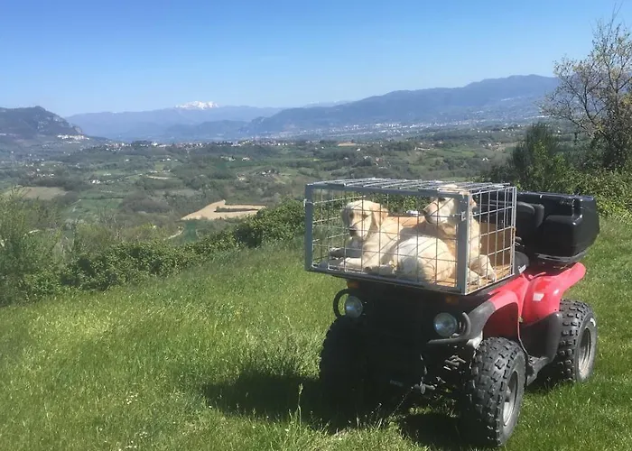 Apartmán Casa Verdi Colli Montecastrilli