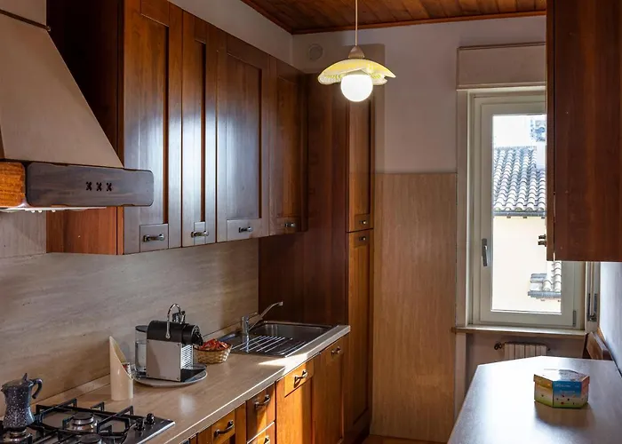 Casa Verdi Colli Apartmán Montecastrilli