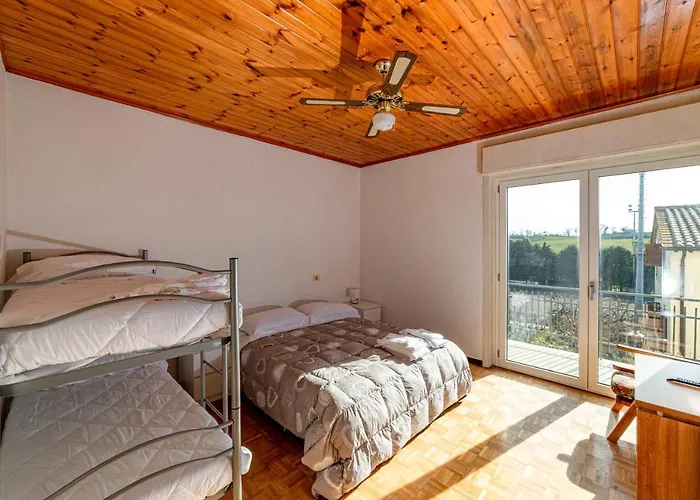 Apartamento Casa Verdi Colli Montecastrilli