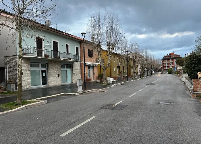 Casa Verdi Colli Apartmán