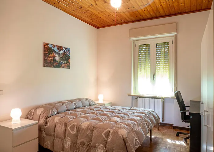 Casa Verdi Colli Apartmán Montecastrilli