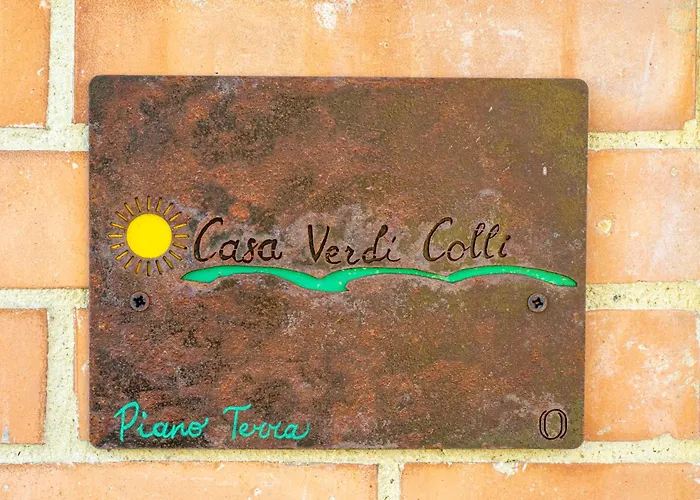 Casa Verdi Colli Montecastrilli